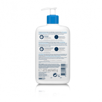 Cerave - Loción Hidratante 473 ML