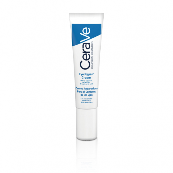 Cerave Crema Reparadora Contorno de...