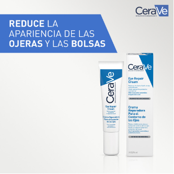 Cerave Crema Reparadora Contorno de Ojos 14ml