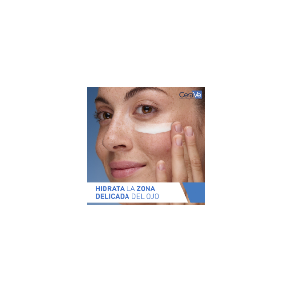 Cerave Crema Reparadora Contorno de...