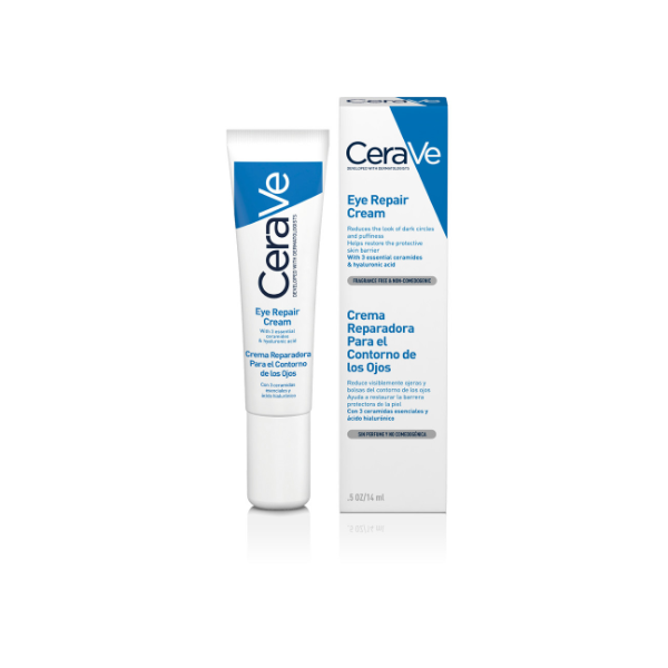 Cerave Crema Reparadora Contorno de...