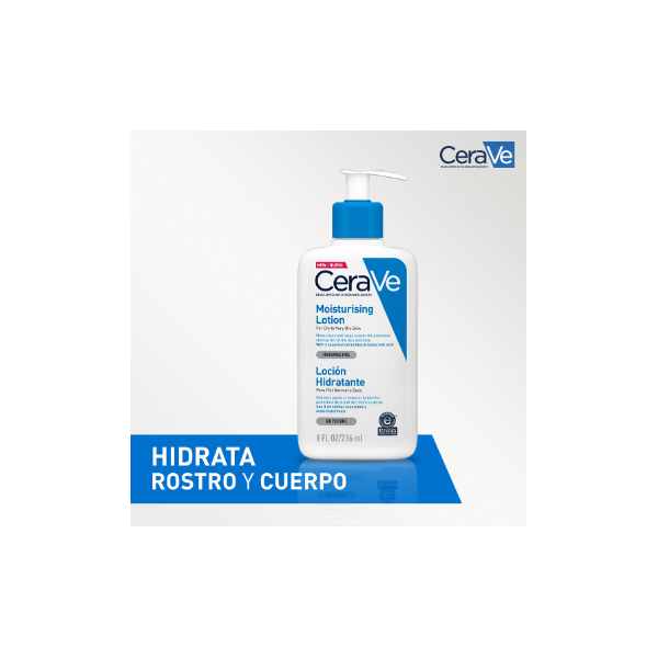 Cerave  Loción Hidratante 236 ml