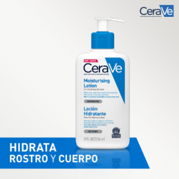 Cerave  Loción Hidratante 236 ml