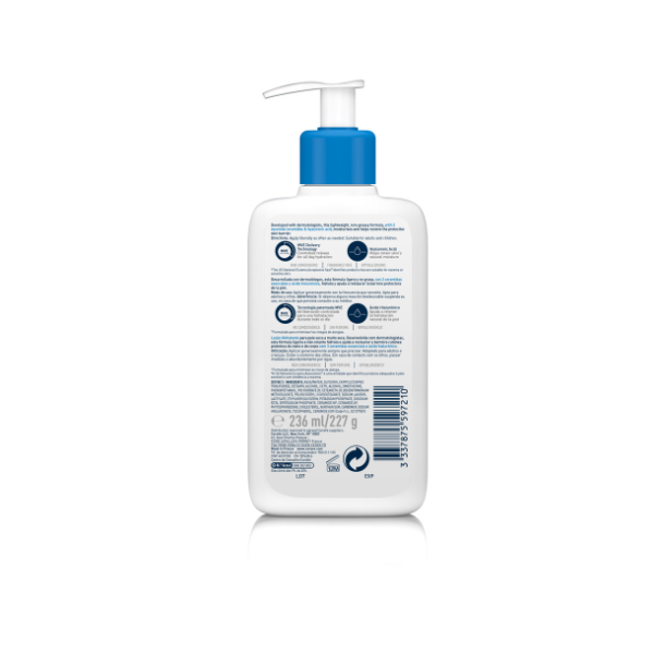 Cerave  Loción Hidratante 236 ml