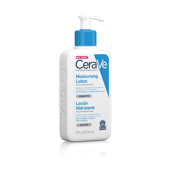 Cerave  Loción Hidratante 236 ml