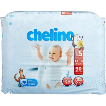 Chelino Talla 5 13-18 kg 30...