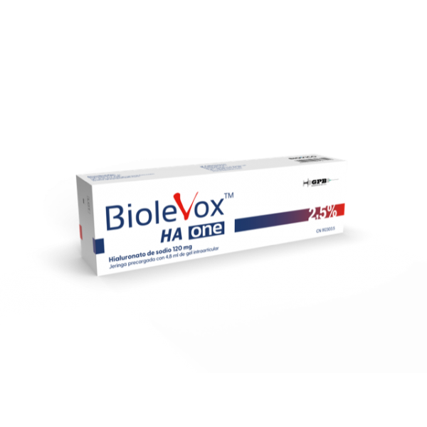 Biolevox HA ONE 2.5% Ácido...