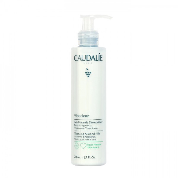 Caudalie Vinoclean Leche limpiadora...