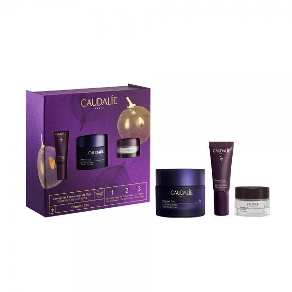Caudalie Premier Cru Crema Rica Cofre...