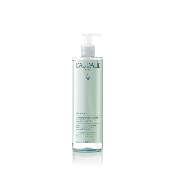 Caudalie Agua Micelar Vinoclean 400 ml