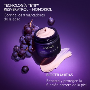 Caudalie Premier Cru la Crema Riche 50 ml