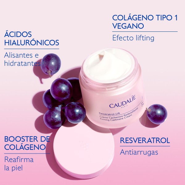 Caudalie Resveratrol Lift Cachemir...