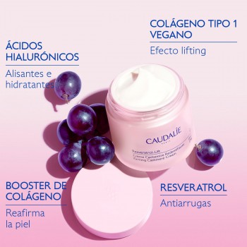 Caudalie Resveratrol Lift Cachemir Crema 50ml