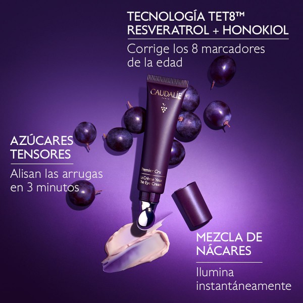 Caudalie Premier Cru Ojos 15ml