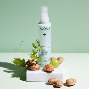 Caudalie Aceite Tratante Desmaquillante Vinoclean 150 ml