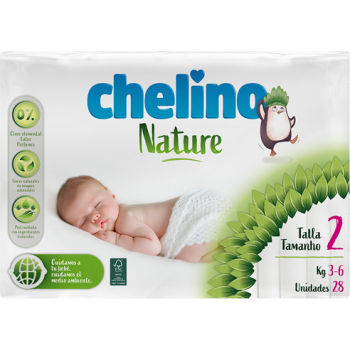 Chelino Nature Talla 2 28...