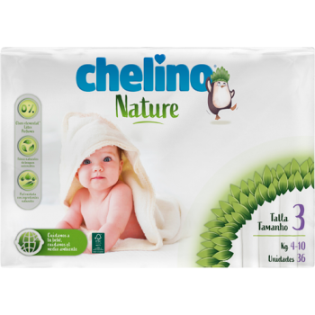 Chelino Nature Talla 3 36...