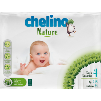 Chelino Nature Talla 4 34...