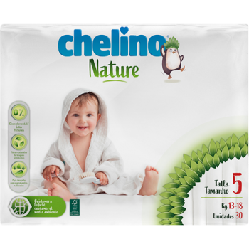 Chelino Nature Talla 5 30...
