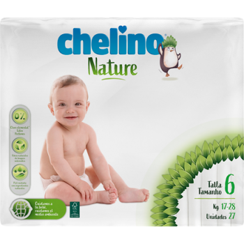 Chelino Nature Talla 6 27...