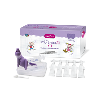 Buona Nebianax 3% Kit  20...