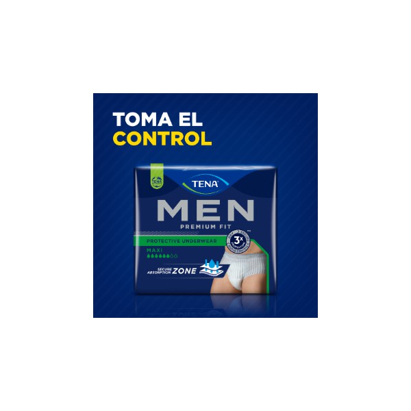 Tena Men Protective Underwear Level 4...