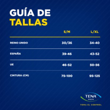 Tena Men Protective Underwear Level 4 T L-XL