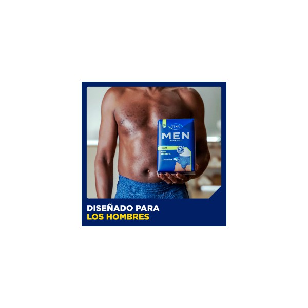 Tena Men Active Fit Pants Talla M  9...