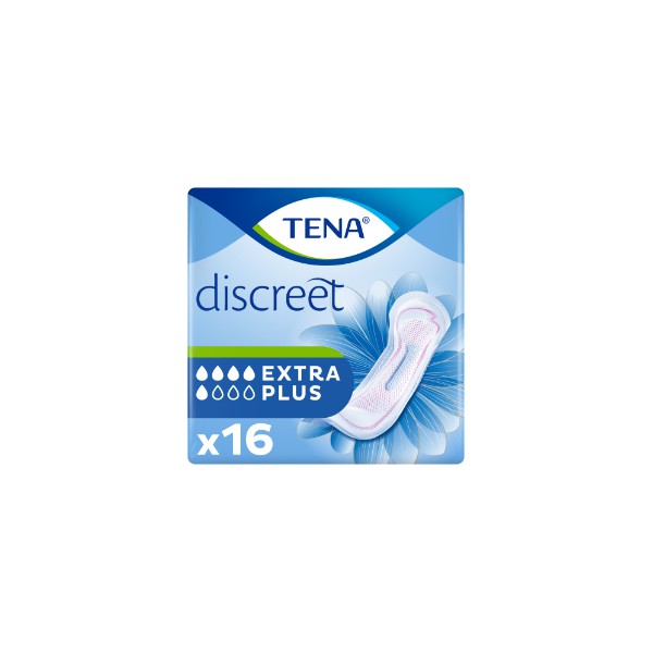 Tena Lady Extra Plus 16 Compresas
