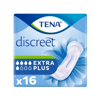 Tena Lady Extra Plus 16 Compresas