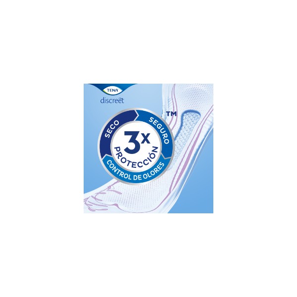 Tena Lady Extra Plus 16 Compresas
