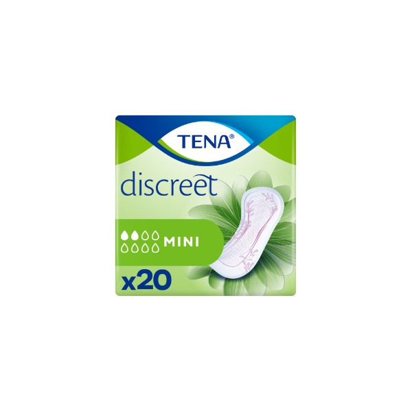 Tena Discreet Mini 20 Uds