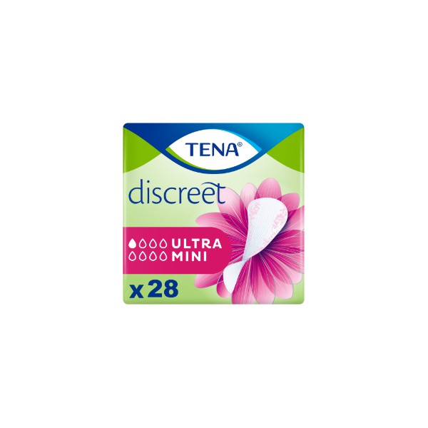 Tena Lady Ultra Mini 28 U
