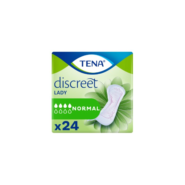 Tena Lady Normal 24 Compresas