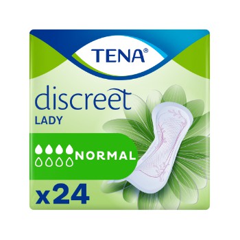 Tena Lady Normal 24 Compresas