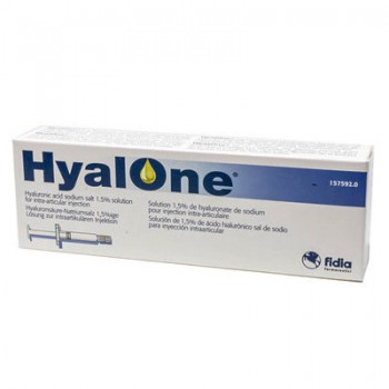 Hyalone Jeringa Precargada...