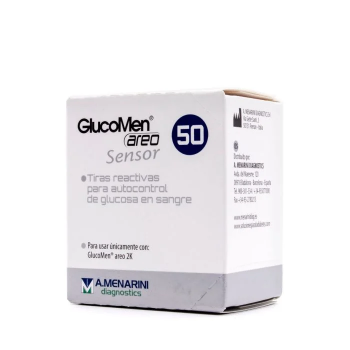 GLUCOMEN AREO SENSOR 50...