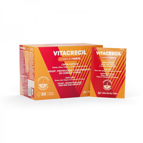 Vitacrecil Complex Forte 30 sobres