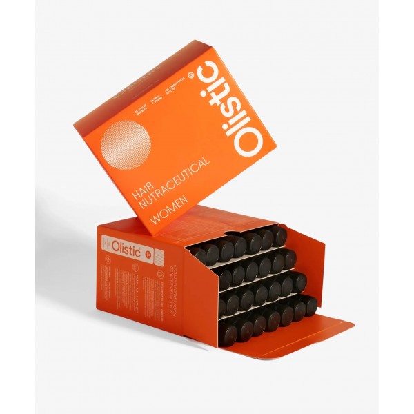Olistic Women 28 Viales – Complemento...