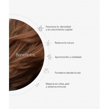 Olistic Women 28 Viales – Complemento Alimenticio Anticaída Cabello Mujer