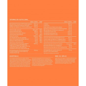 Olistic Women 28 Viales – Complemento Alimenticio Anticaída Cabello Mujer