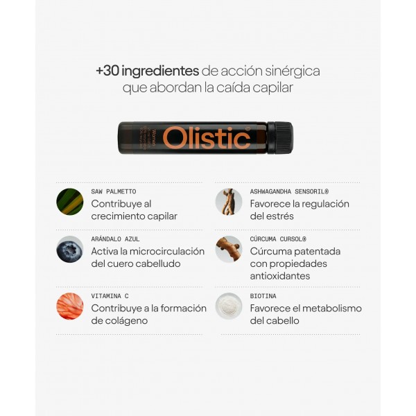 Olistic Women 28 Viales – Complemento...
