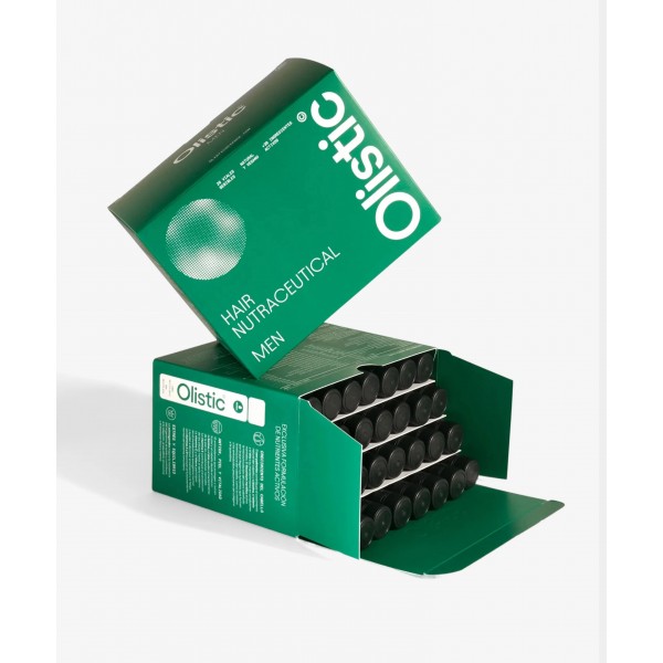 Olistic Men 28 Viales – Complemento...