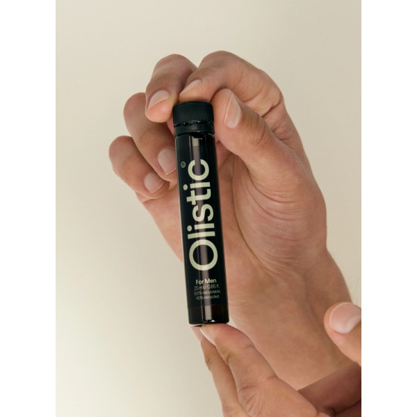 Olistic Men 28 Viales – Complemento...