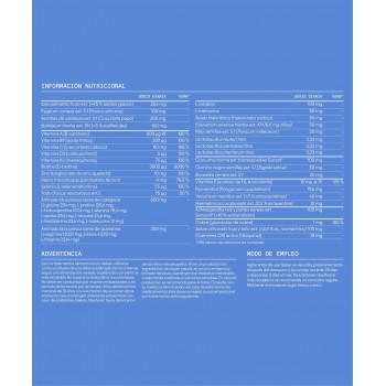 Olistic Women Next 28 Viales – Complemento Alimenticio Anticaída Cabello Menopausia