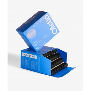 Olistic Women Next 28 Viales – Complemento Alimenticio Anticaída Cabello Menopausia