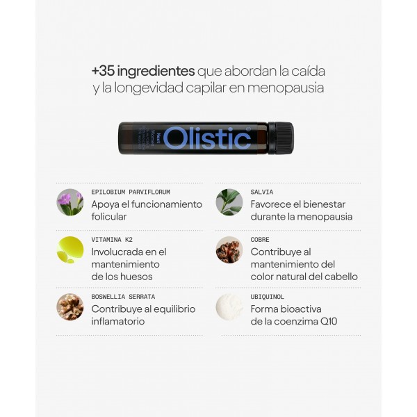 Olistic Women Next 28 Viales –...