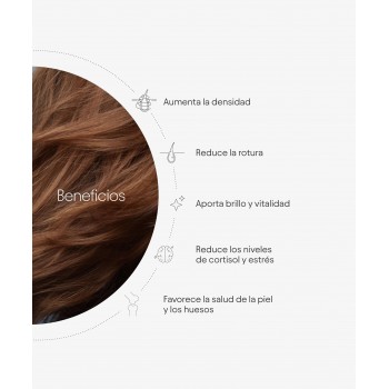 Olistic Women Next 28 Viales – Complemento Alimenticio Anticaída Cabello Menopausia