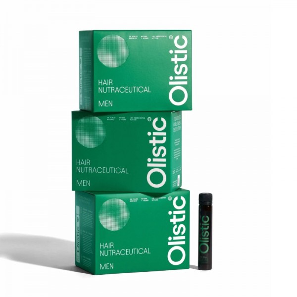 Olistic Men Triplo 3x28 Viales –...
