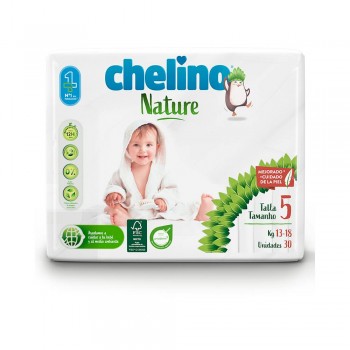 PAÑAL INFANTIL CHELINO...